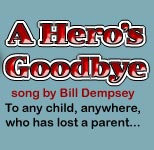 A Hero's Goodbye